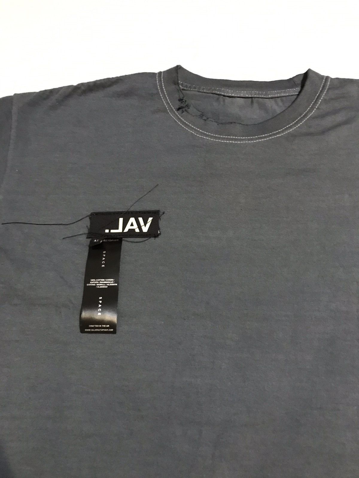 Val Kristopher Val Kristopher The Denim Boy Sample Pack T-shirt Basic Tee Size US M / EU 48-50 / 2 - 9 Thumbnail