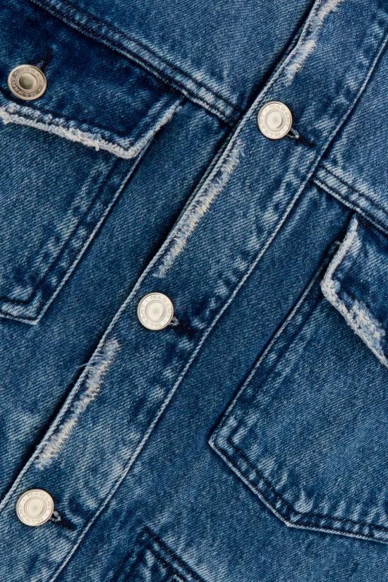 Isabel Marant ISABEL MARANT Men Jacket 23AVE0061HAA3G10H 30BU Blue Size US M / EU 48-50 / 2 - 3 Thumbnail