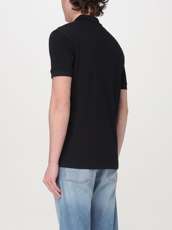 Hugo Boss HUGO BOSS Men Polo Shirts 50469055 009 BLACK Size US S / EU 44-46 / 1 - 2 Thumbnail