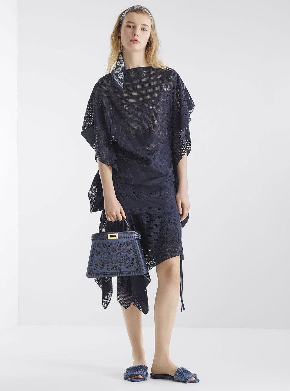 Fendi PEEKABOO LASER Size ONE SIZE - 7 Thumbnail