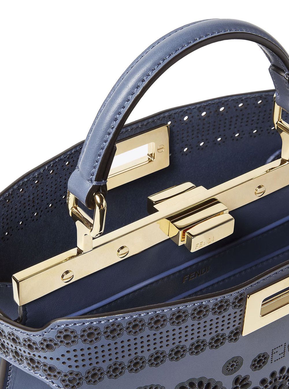 Fendi PEEKABOO LASER Size ONE SIZE - 4 Thumbnail