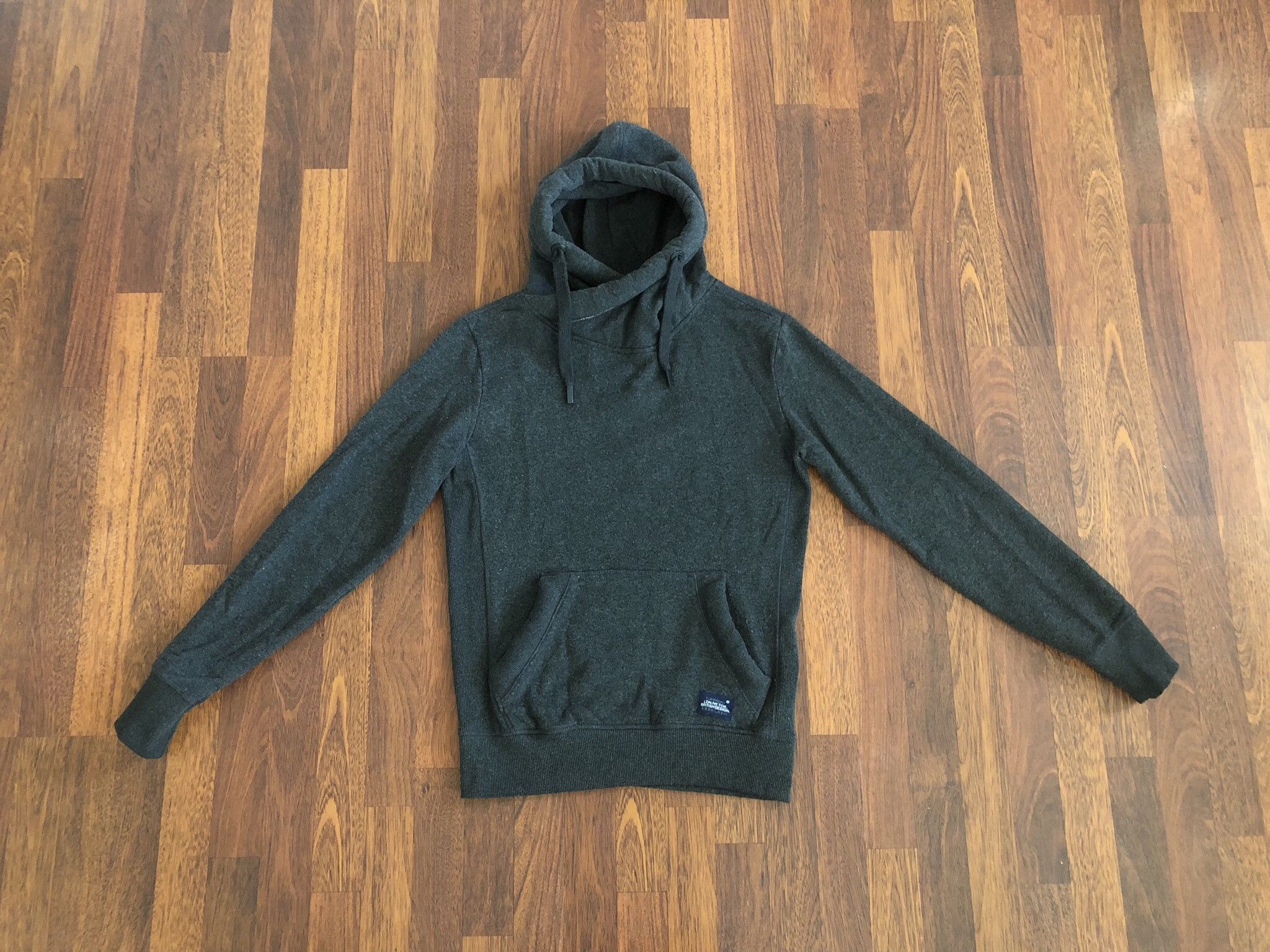 Superdry core crossover hoodie sales