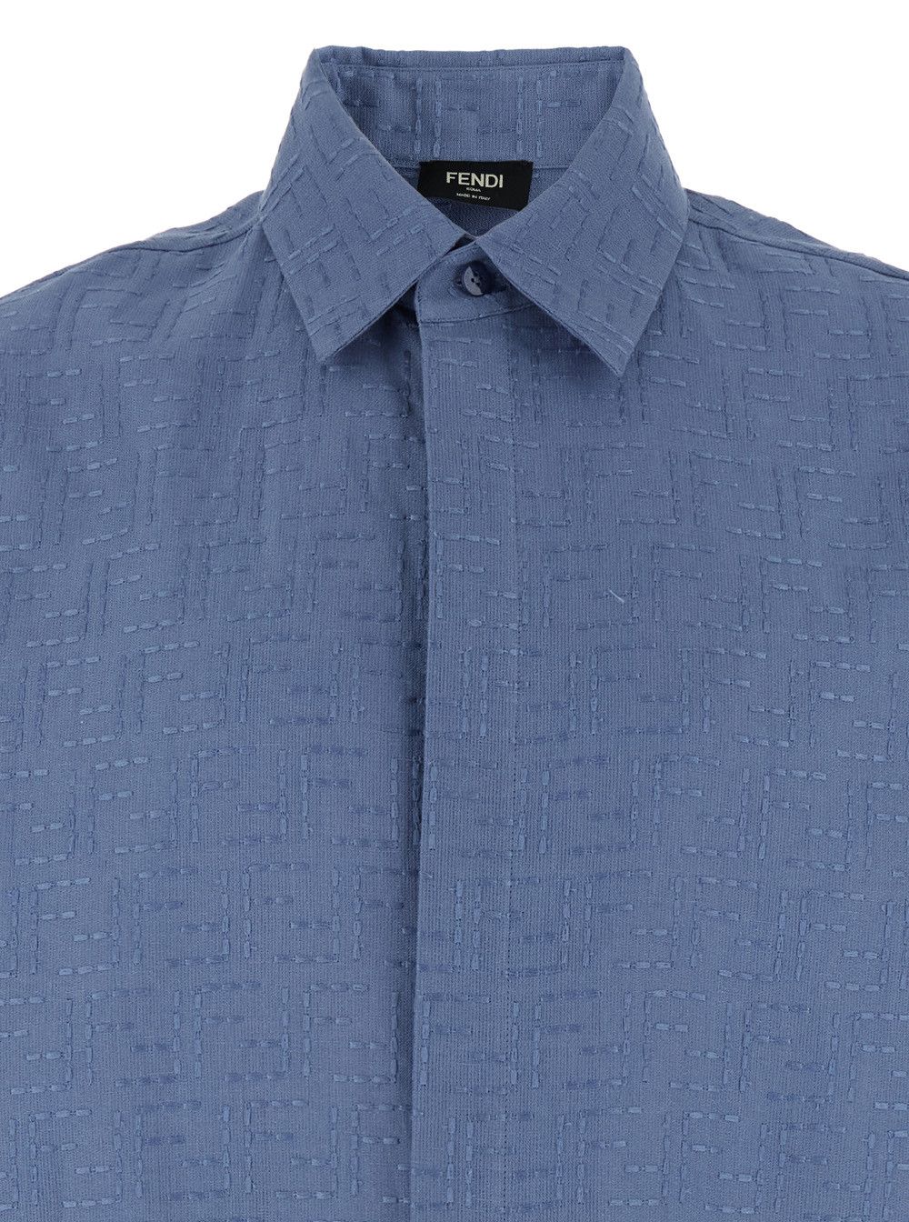 Fendi LOOK 6 FF SHIRT Size US M / EU 48-50 / 2 - 3 Thumbnail