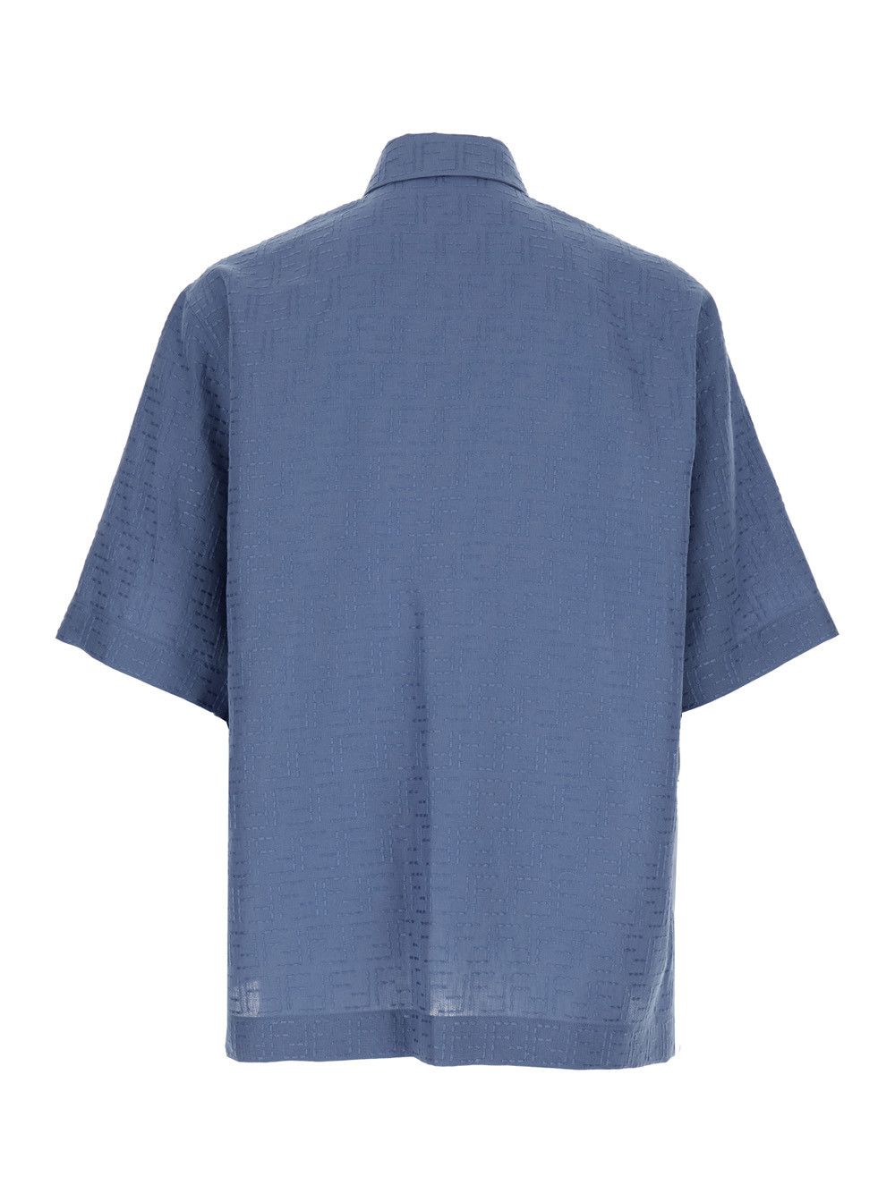 Fendi LOOK 6 FF SHIRT Size US M / EU 48-50 / 2 - 2 Thumbnail