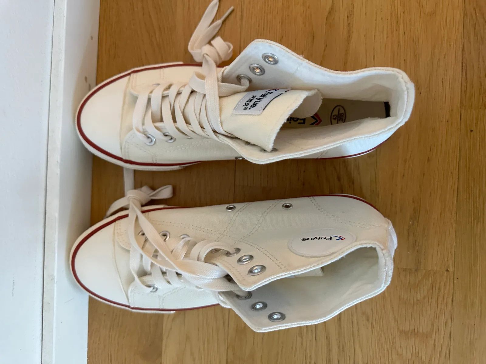Feiyue Feiyue Sneakers Size US 11 / EU 44 - 4 Thumbnail