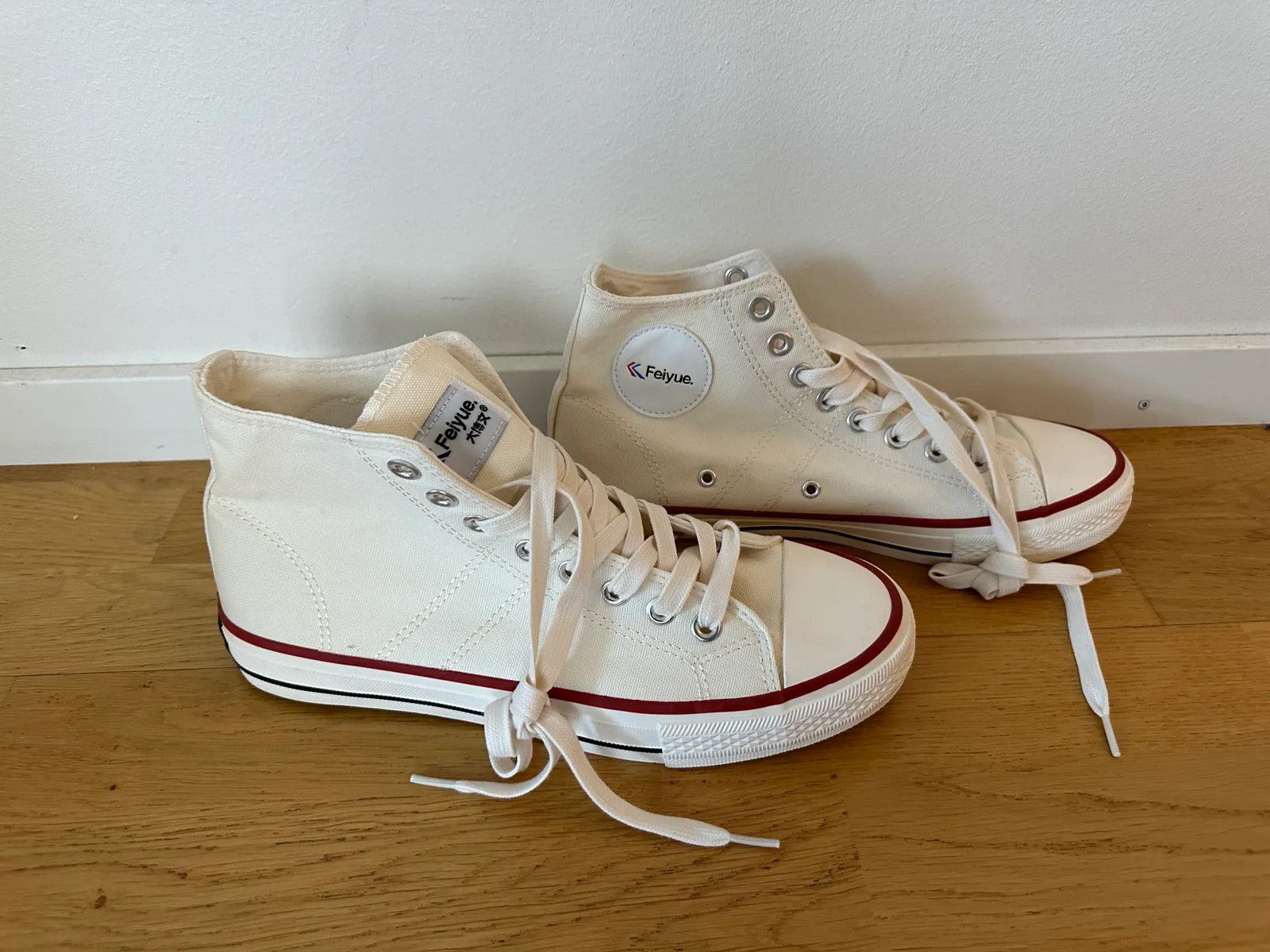 Feiyue Feiyue Sneakers Size US 11 / EU 44 - 2 Thumbnail