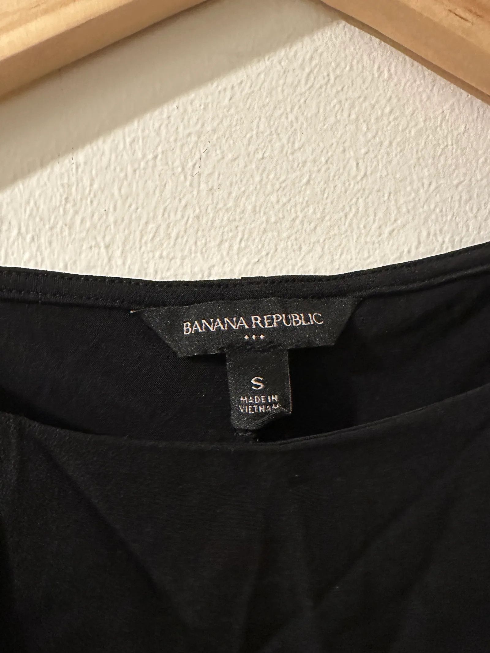Banana Republic Banana Republic Blouse Size S / US 4 / IT 40 - 2 Thumbnail