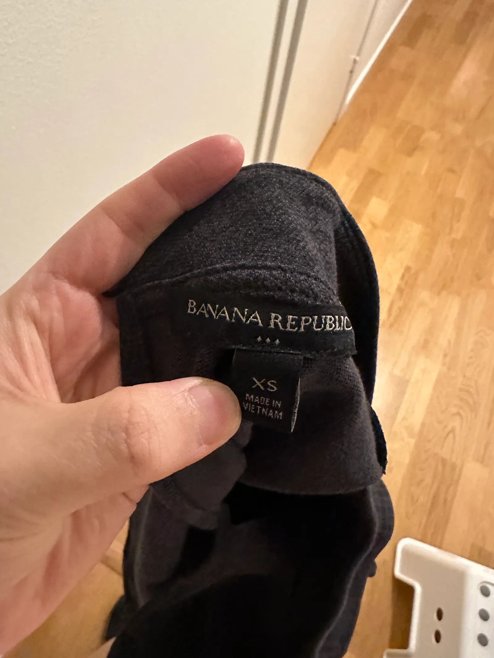 Banana Republic Banana Republic Vest Size XS / US 0-2 / IT 36-38 - 3 Thumbnail