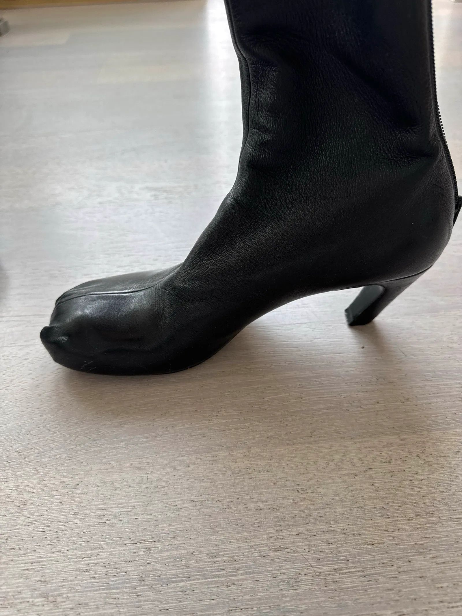 KHAITE Khaite Boots Size US 11 / IT 41 - 4 Thumbnail