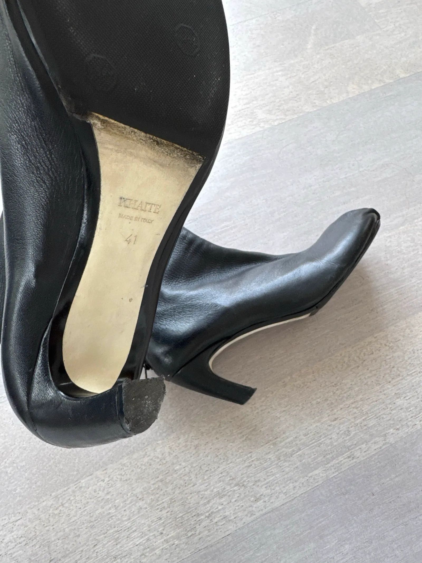 KHAITE Khaite Boots Size US 11 / IT 41 - 3 Thumbnail