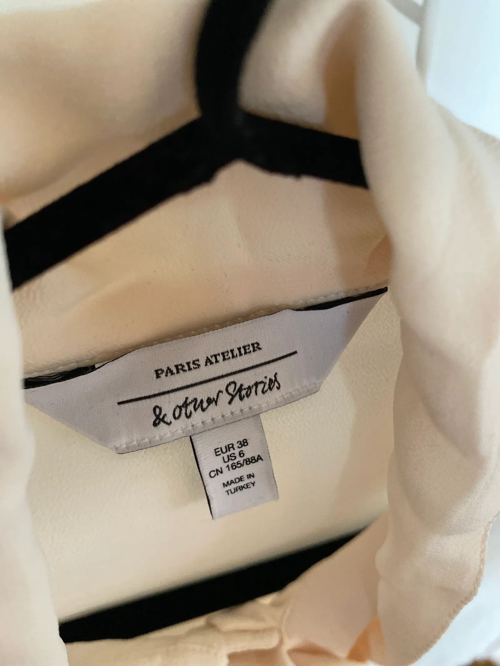 & Other Stories & Other Stories Blouse Size S / US 4 / IT 40 - 2 Thumbnail