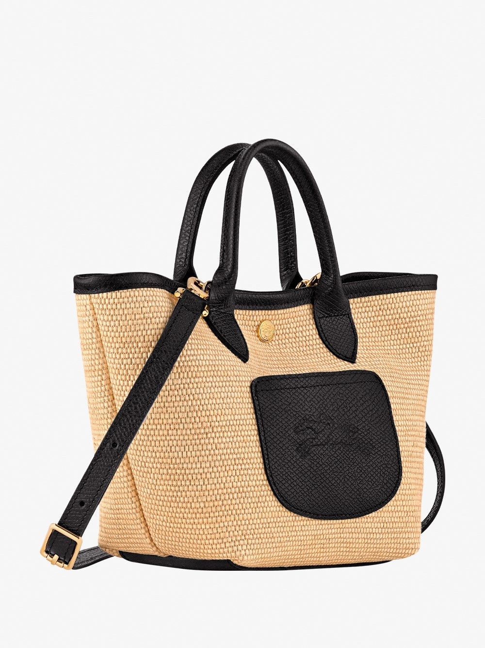 Longchamp `Le Panier Pliage` Extra Small Basket Size ONE SIZE - 3 Thumbnail