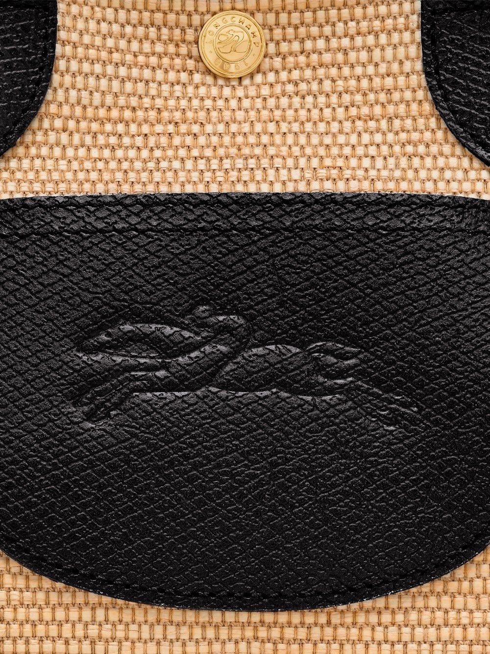 Longchamp `Le Panier Pliage` Extra Small Basket Size ONE SIZE - 5 Thumbnail