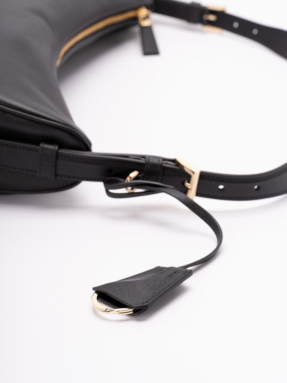 Prada `Prada Demi-Lune` Large Shoulder Bag Size ONE SIZE - 4 Thumbnail