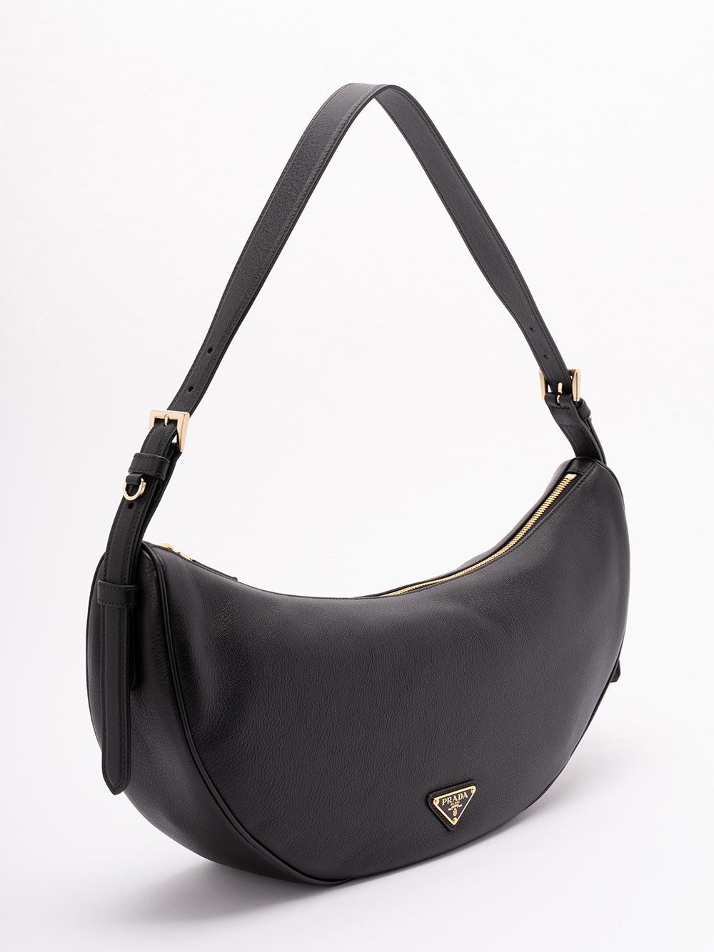 Prada `Prada Demi-Lune` Large Shoulder Bag Size ONE SIZE - 3 Thumbnail