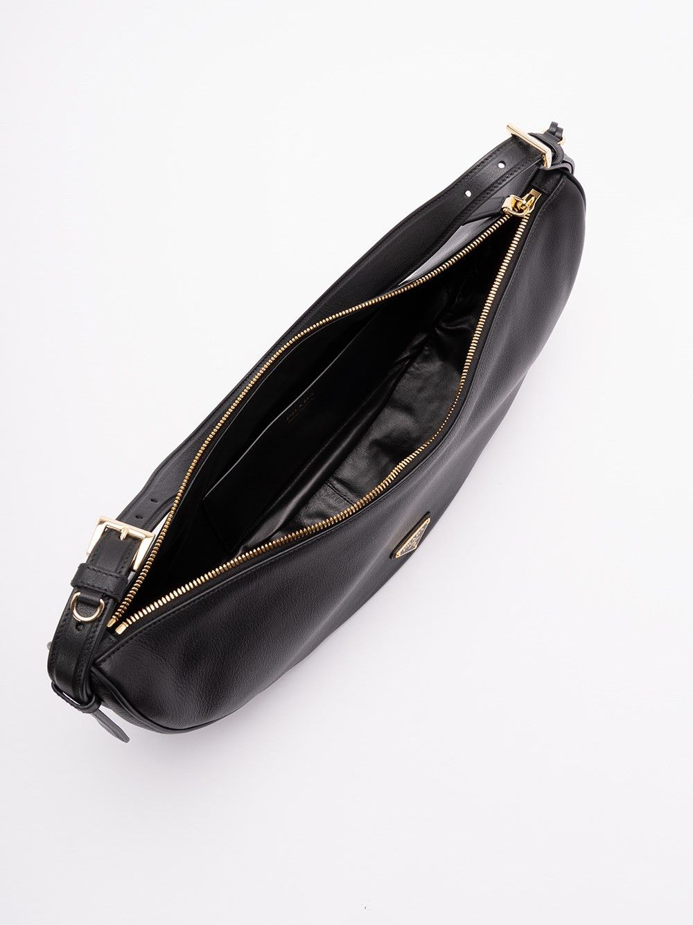 Prada `Prada Demi-Lune` Large Shoulder Bag Size ONE SIZE - 5 Thumbnail