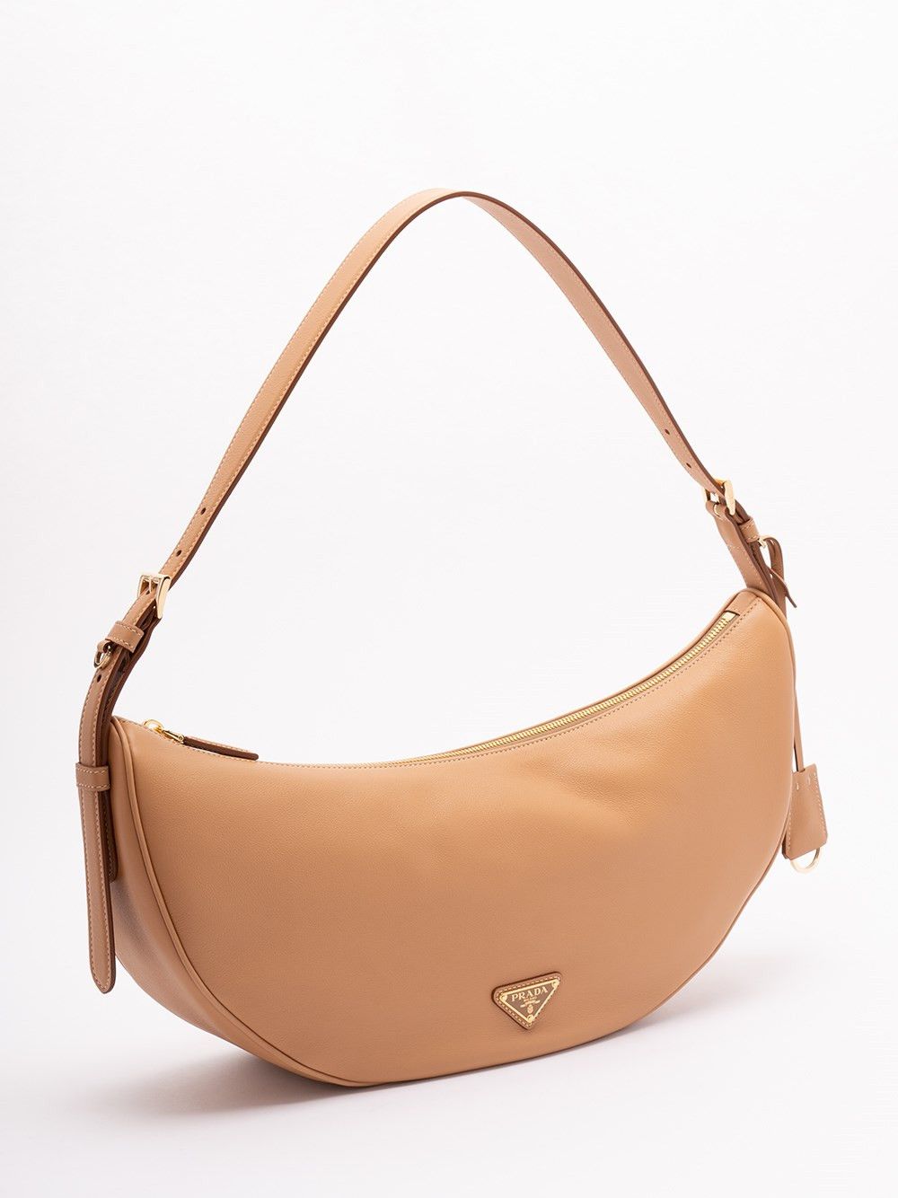 Prada `Prada Demi-Lune` Large Shoulder Bag Size ONE SIZE - 3 Thumbnail