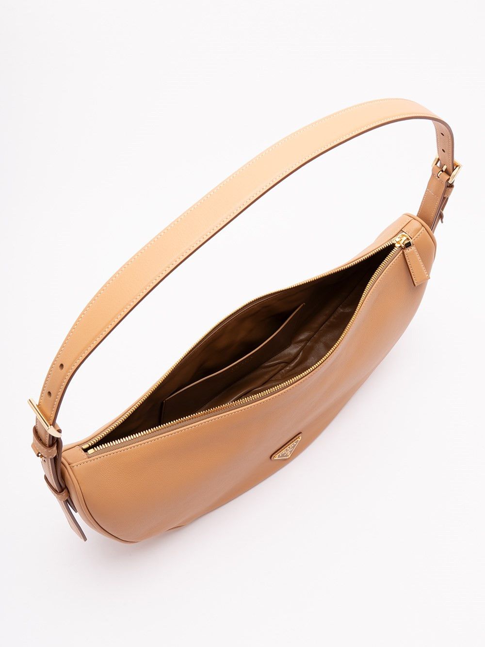 Prada `Prada Demi-Lune` Large Shoulder Bag Size ONE SIZE - 5 Thumbnail