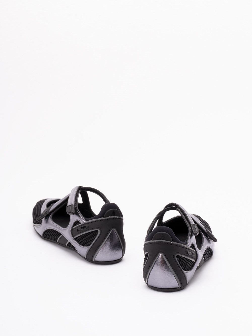 The Attico `Floor 01` Ballerina Flats Size US 7 / IT 37 - 3 Thumbnail