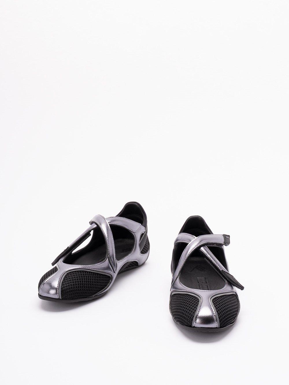 The Attico `Floor 01` Ballerina Flats Size US 7 / IT 37 - 2 Thumbnail