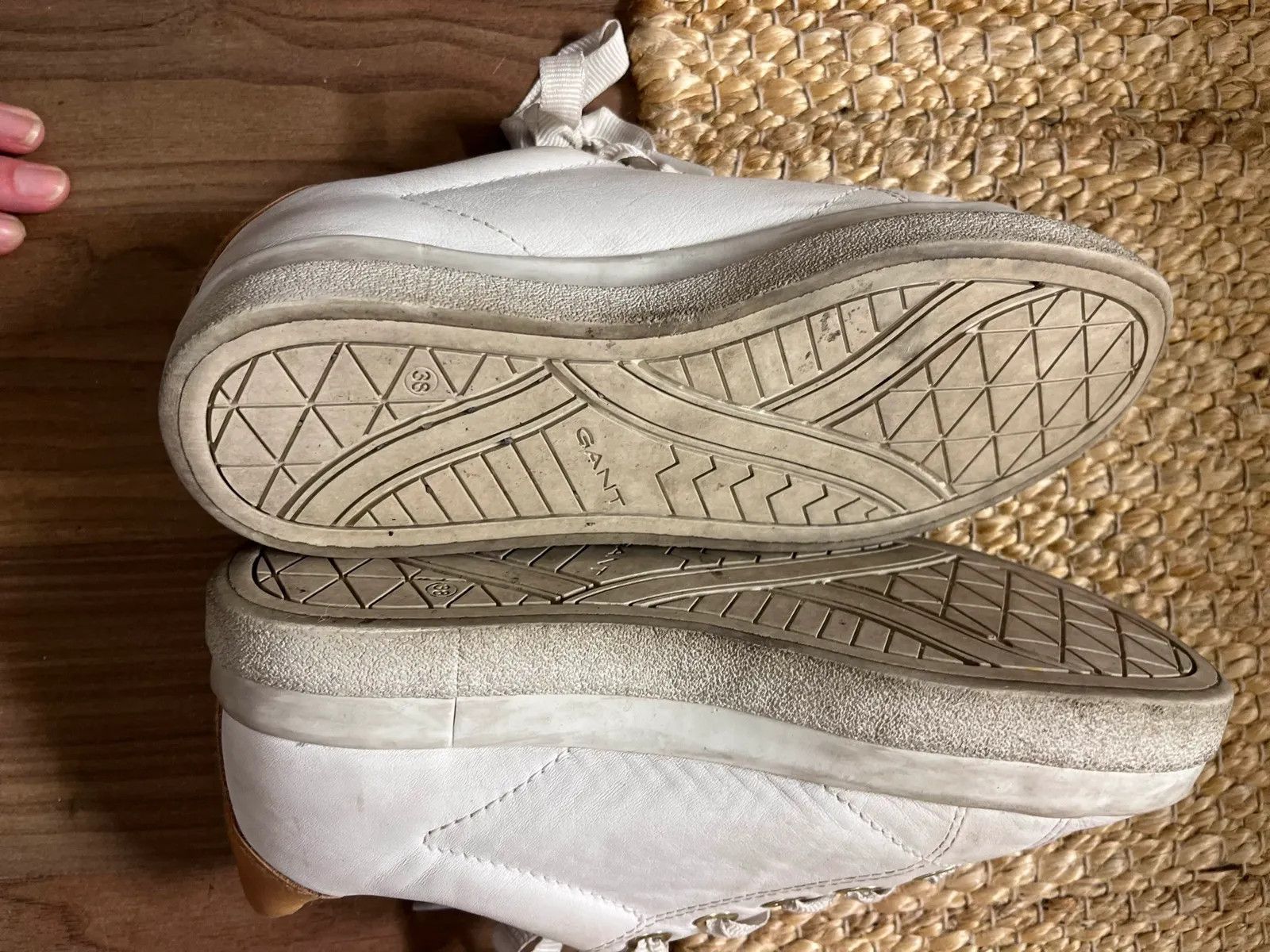 Gant Gant Sneakers Size US 8 / IT 38 - 4 Thumbnail