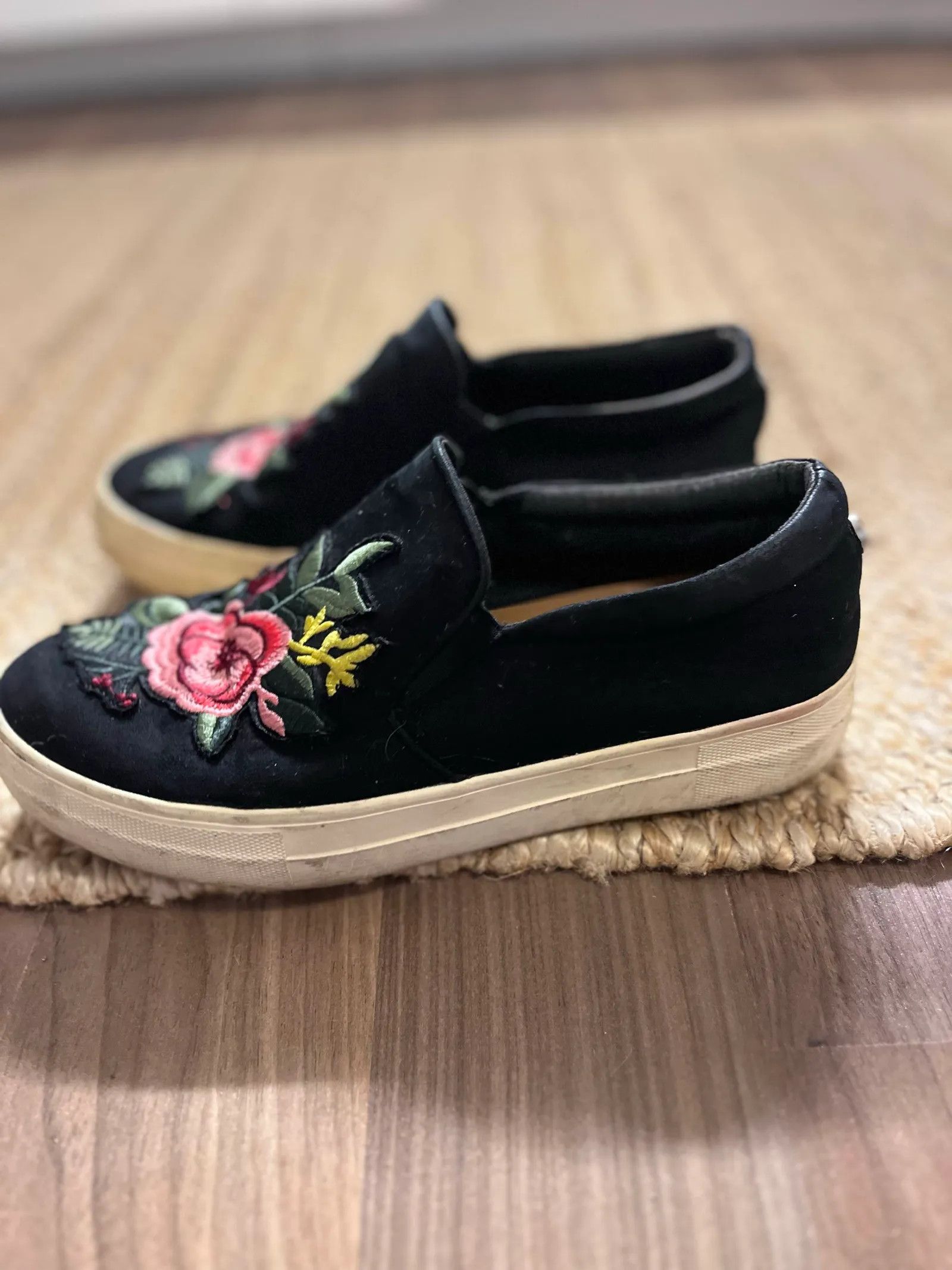 Steve Madden Steve Madden Sneakers Size US 8 / IT 38 - 2 Thumbnail