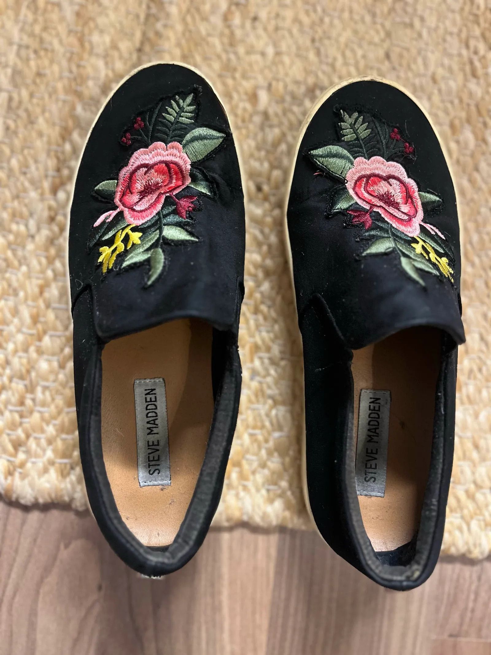Steve Madden Steve Madden Sneakers Size US 8 / IT 38 - 3 Thumbnail