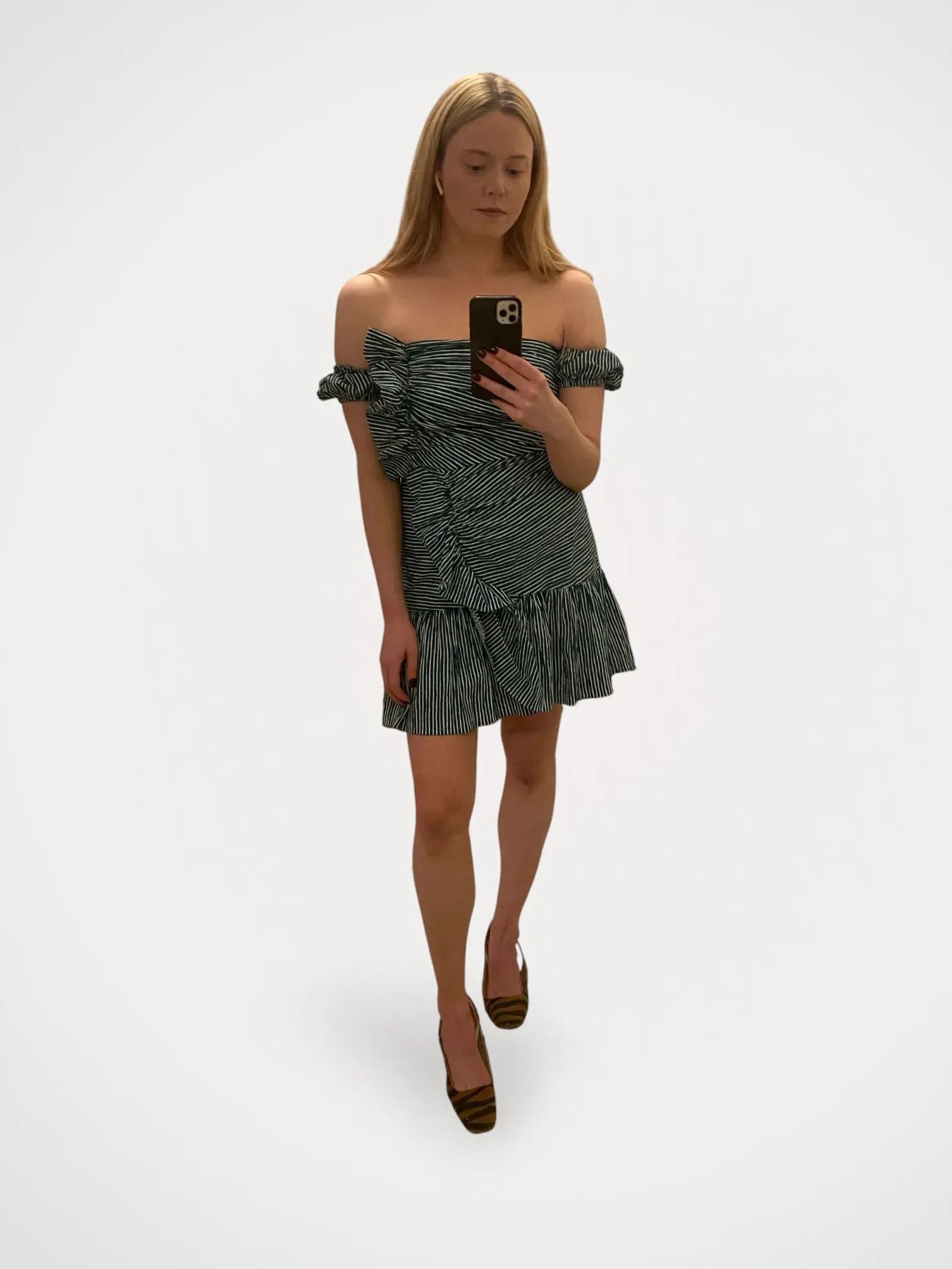 Sandro Sandro Paris Dress Size M / US 6-8 / IT 42-44 - 2 Thumbnail