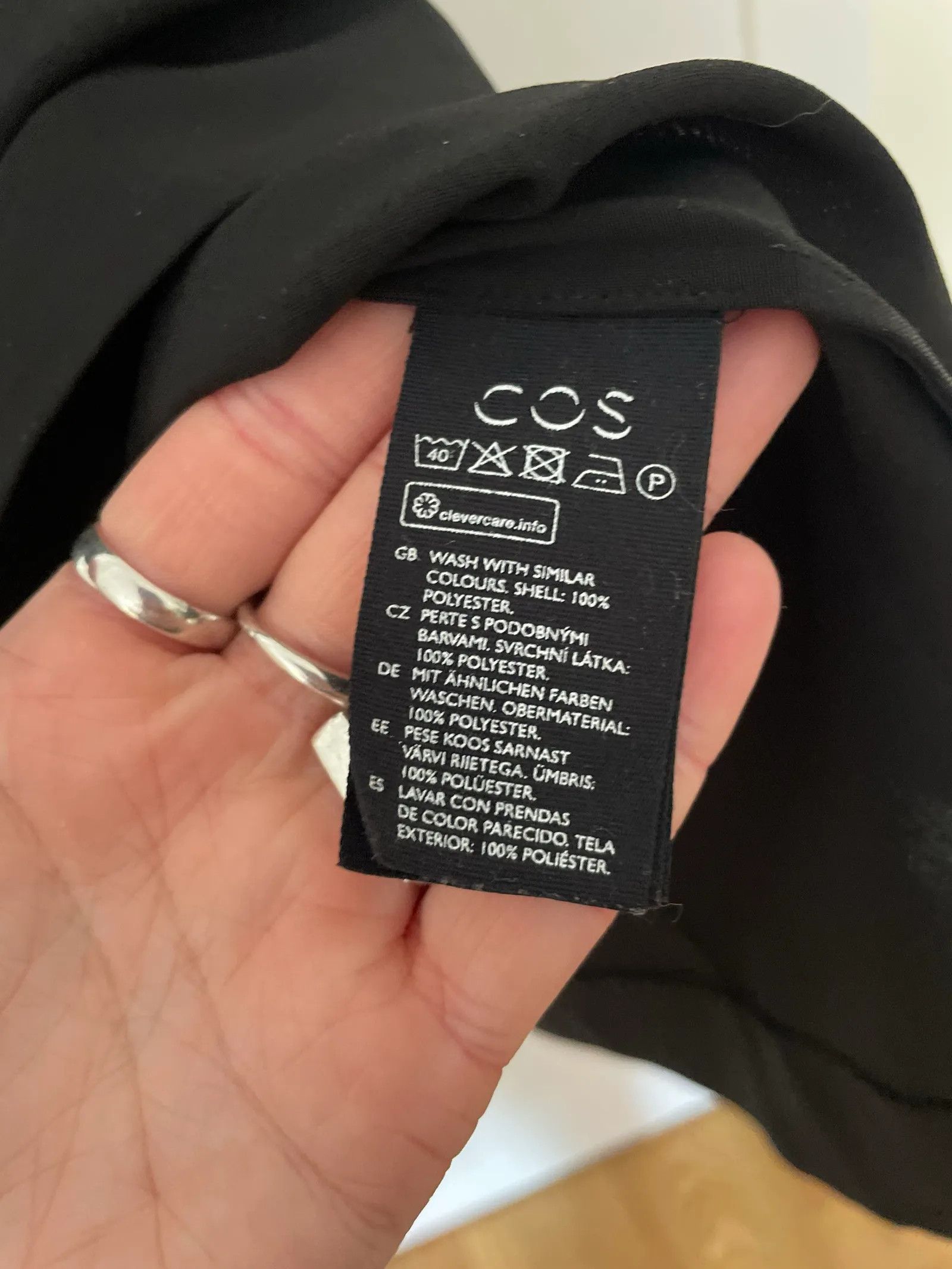 Cos Cos Dress Size S / US 4 / IT 40 - 4 Thumbnail