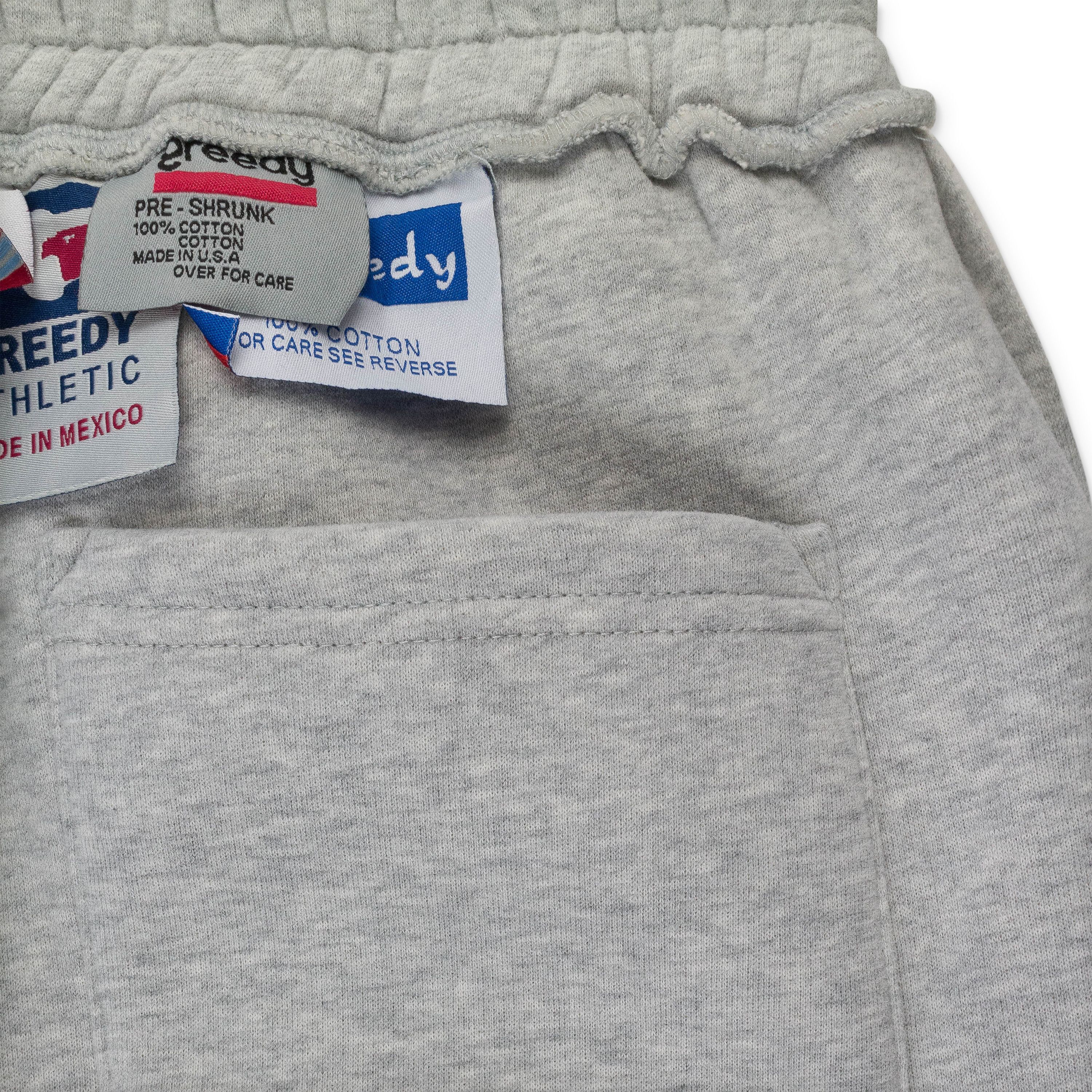 Greedy Unit GREY MULTI TAG SWEATPANTS SIZE XL Size US 36 / EU 52 - 6 Thumbnail