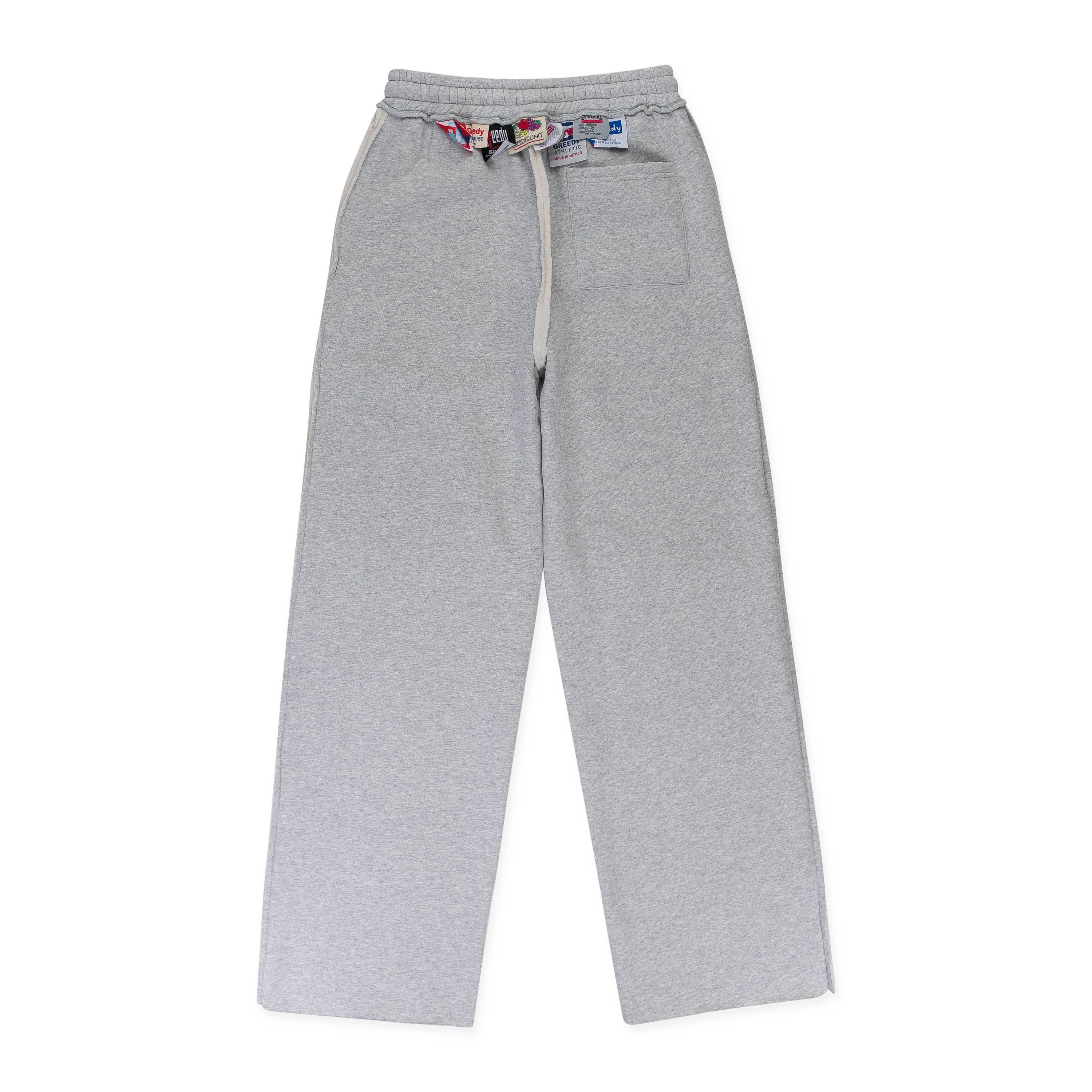 Greedy Unit GREY MULTI TAG SWEATPANTS SIZE XL Size US 36 / EU 52 - 2 Thumbnail