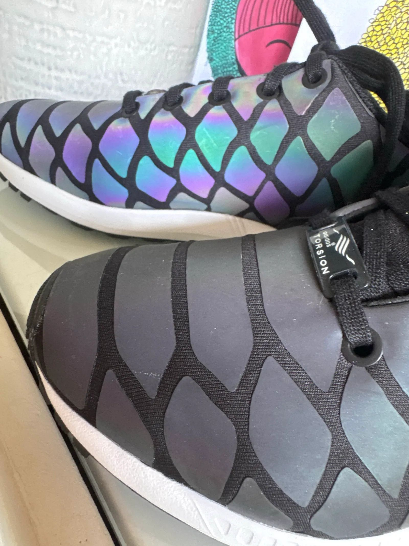 Adidas Adidas Zx flux Sneakers Size US 7 / IT 37 - 4 Thumbnail