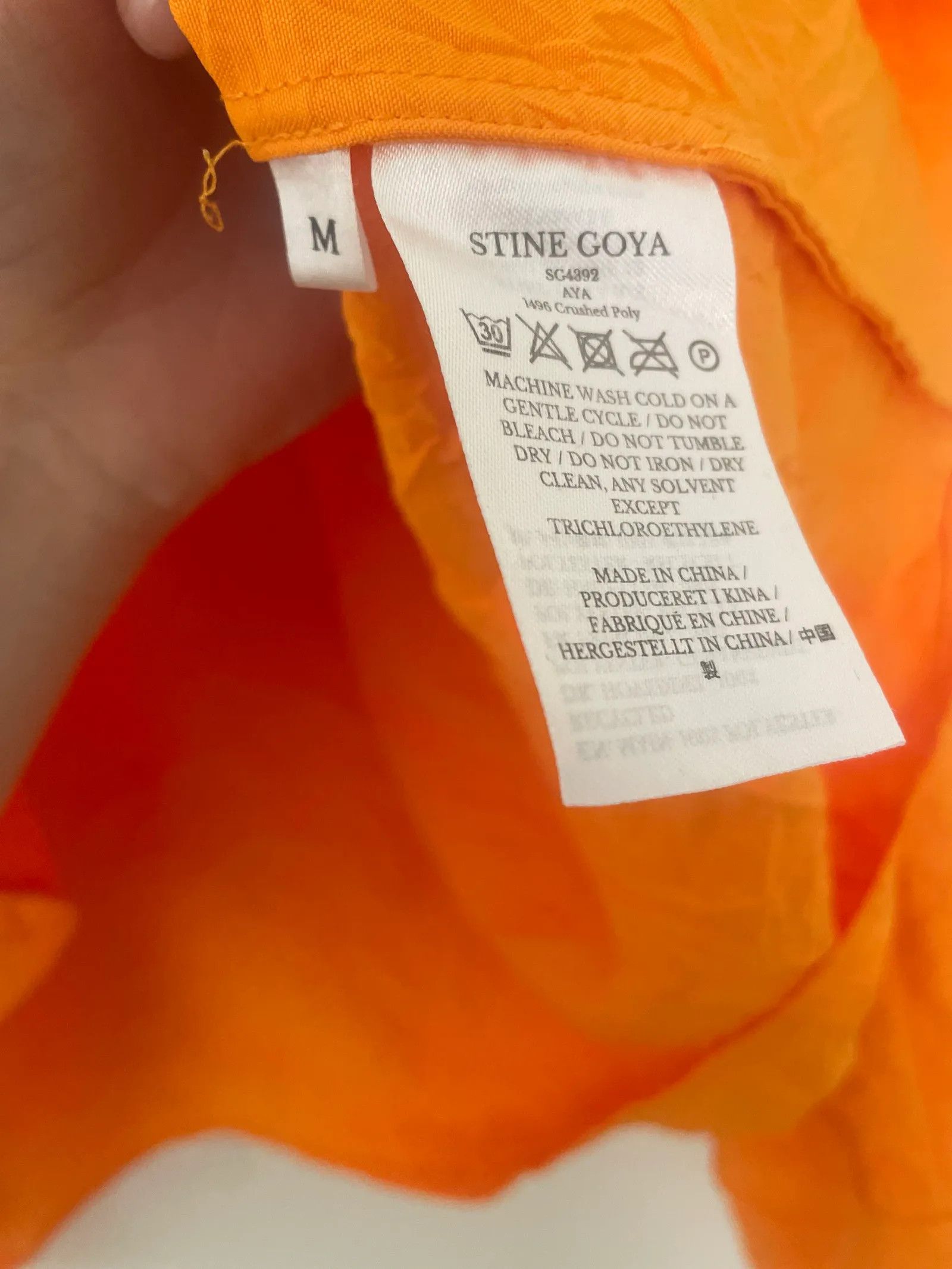 Stine Goya Stine Goya Aya Blouse Size M / US 6-8 / IT 42-44 - 3 Thumbnail