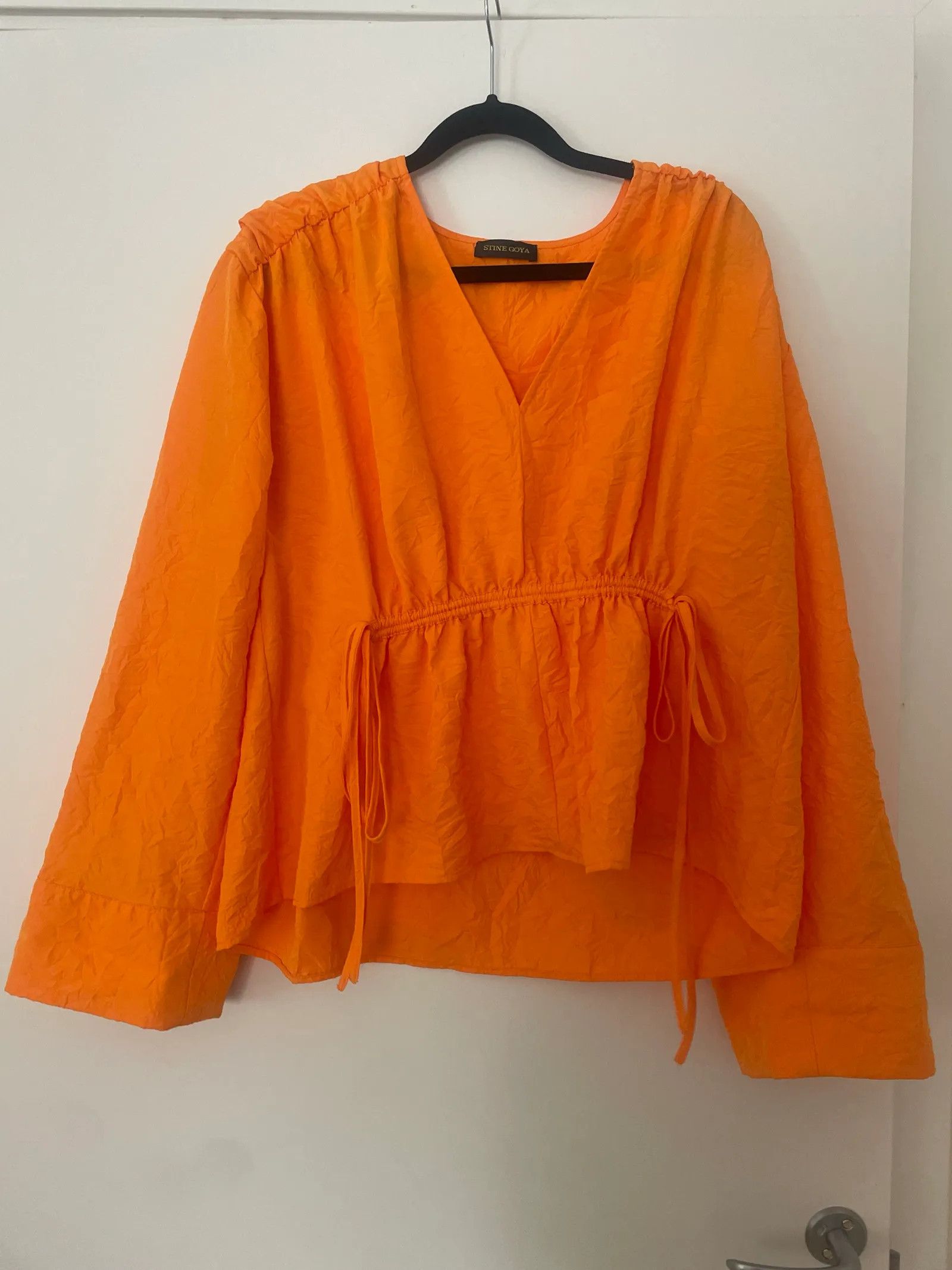 Stine Goya Stine Goya Aya Blouse Size M / US 6-8 / IT 42-44 - 4 Thumbnail