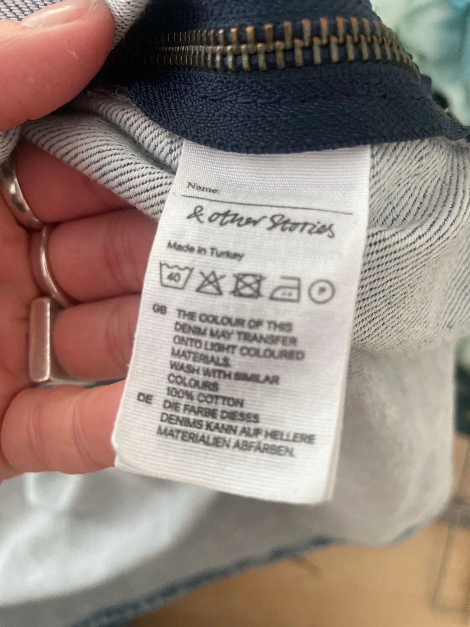 & Other Stories & Other Stories Jacket Size S / US 4 / IT 40 - 3 Thumbnail