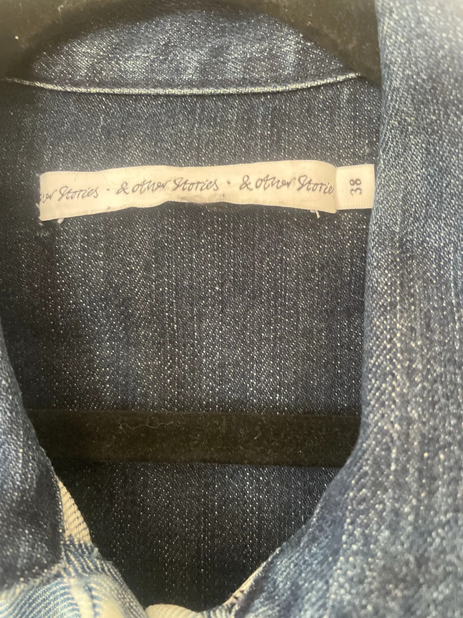 & Other Stories & Other Stories Jacket Size S / US 4 / IT 40 - 2 Thumbnail