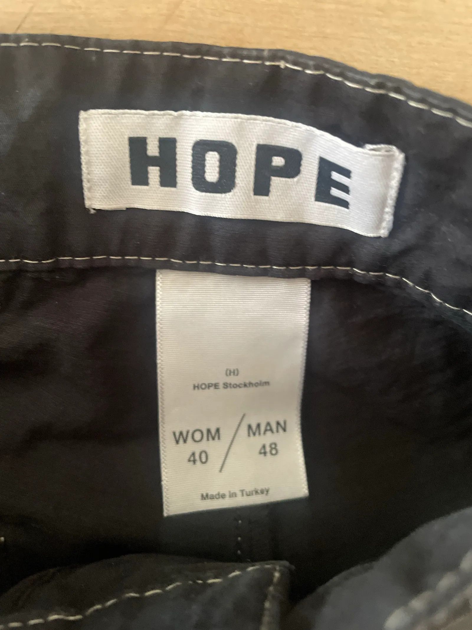 Hope Hope Jet trousers Pants Size 28" / US 6 / IT 42 - 2 Thumbnail