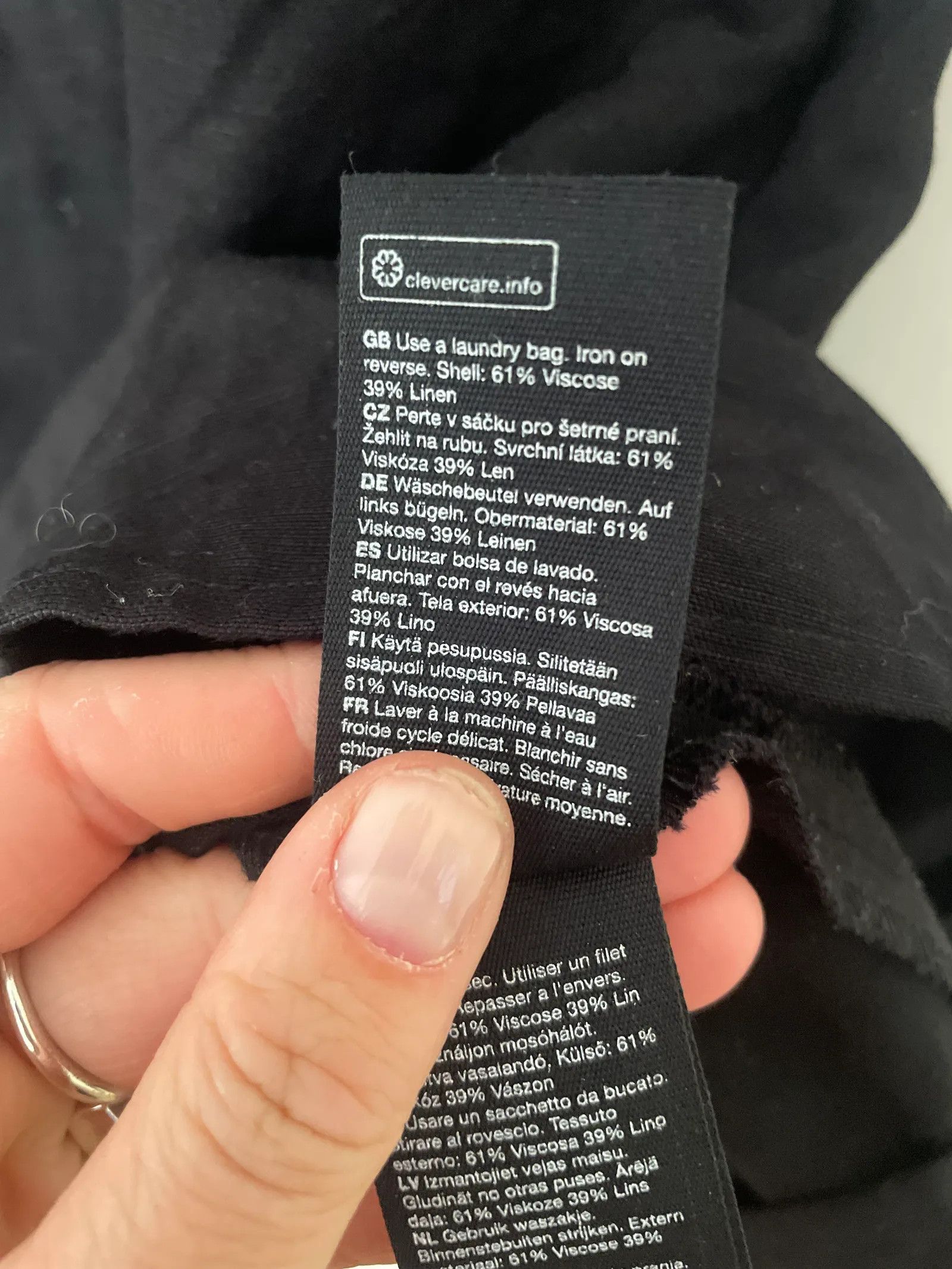 & Other Stories & Other Stories Dress Size M / US 6-8 / IT 42-44 - 3 Thumbnail