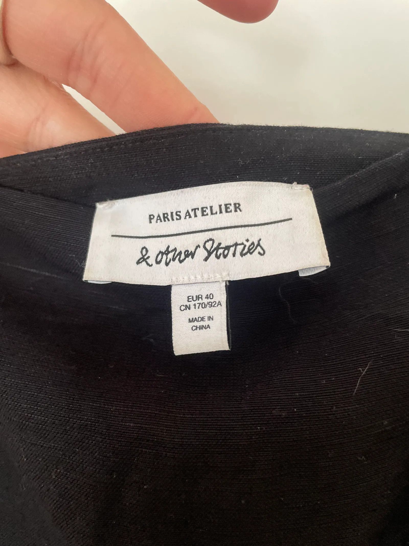 & Other Stories & Other Stories Dress Size M / US 6-8 / IT 42-44 - 2 Thumbnail
