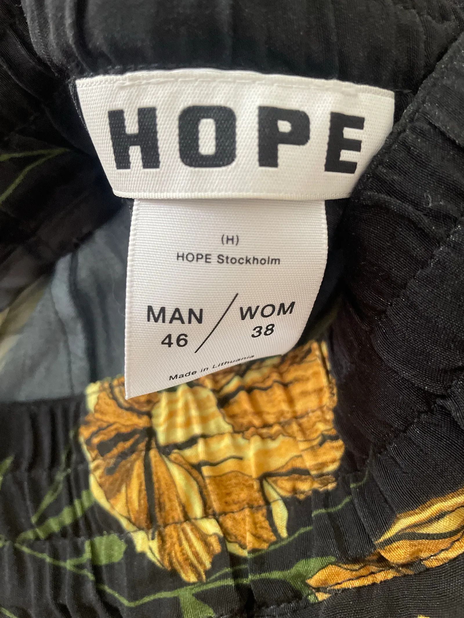 Hope Hope Break trousers Pants Size 27" / US 4 / IT 40 - 2 Thumbnail