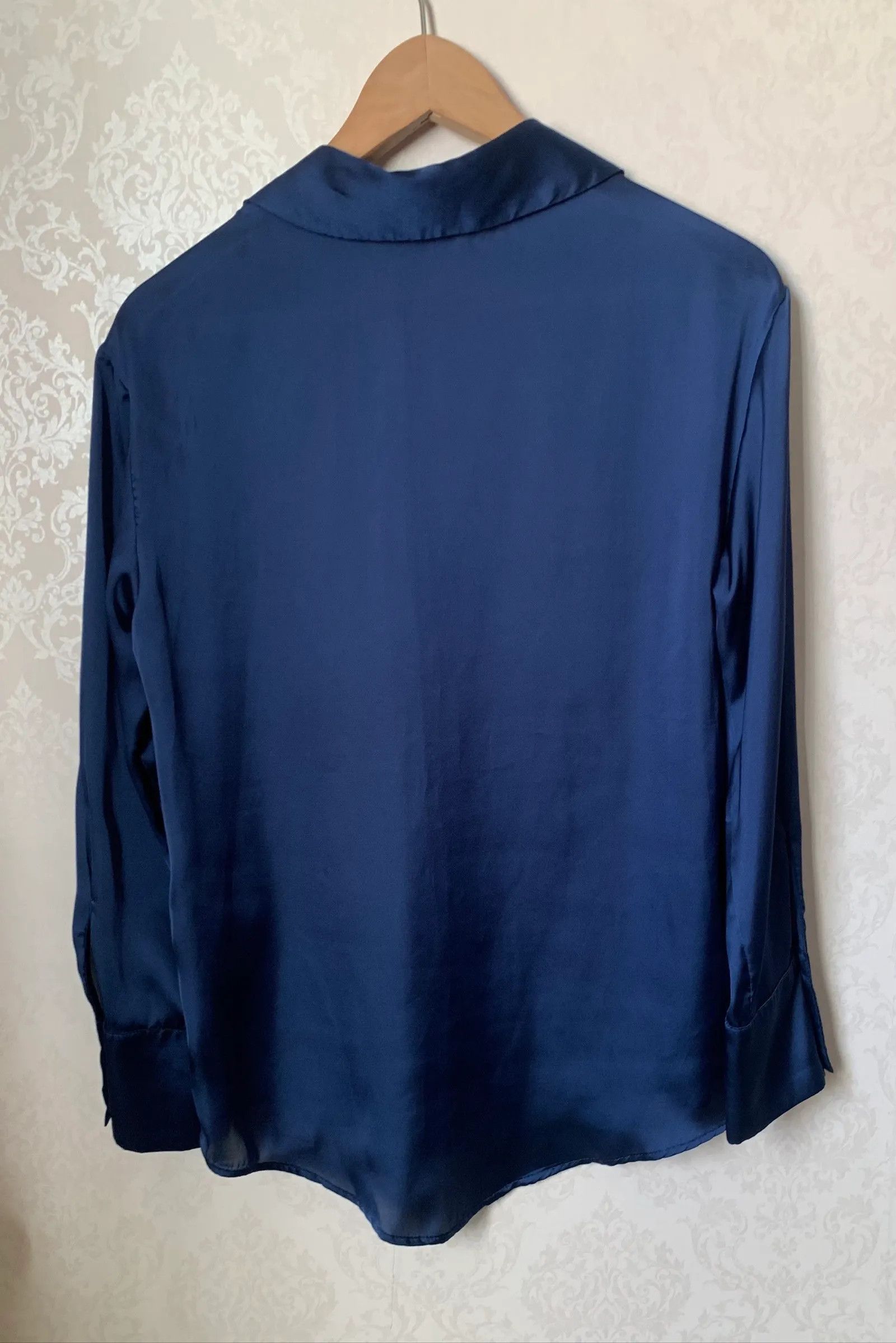 Zara Zara blus Zara Blus Blouse Size XS / US 0-2 / IT 36-38 - 4 Thumbnail