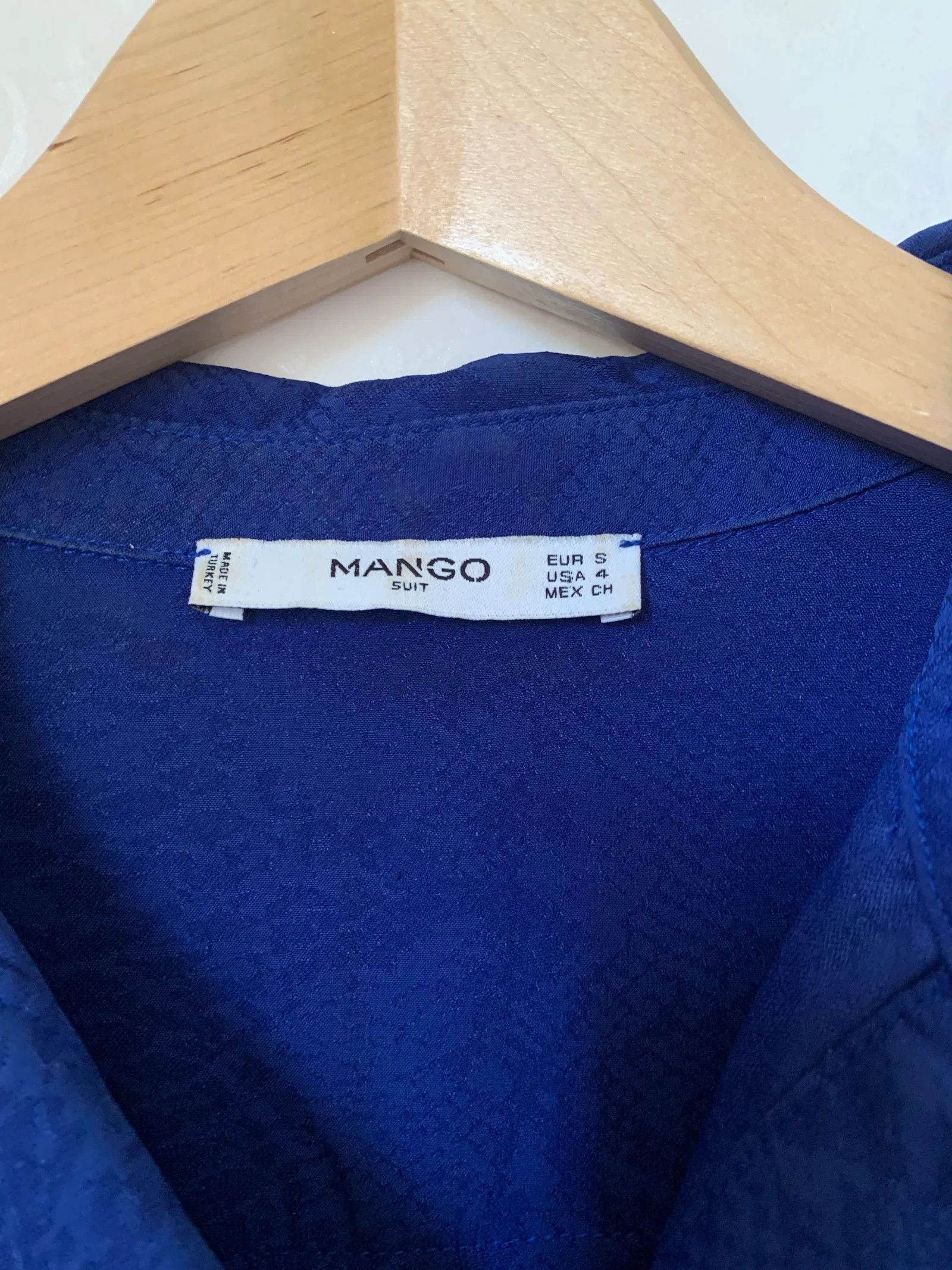 Mango Mango Mango klänning Dress Size S / US 4 / IT 40 - 2 Thumbnail