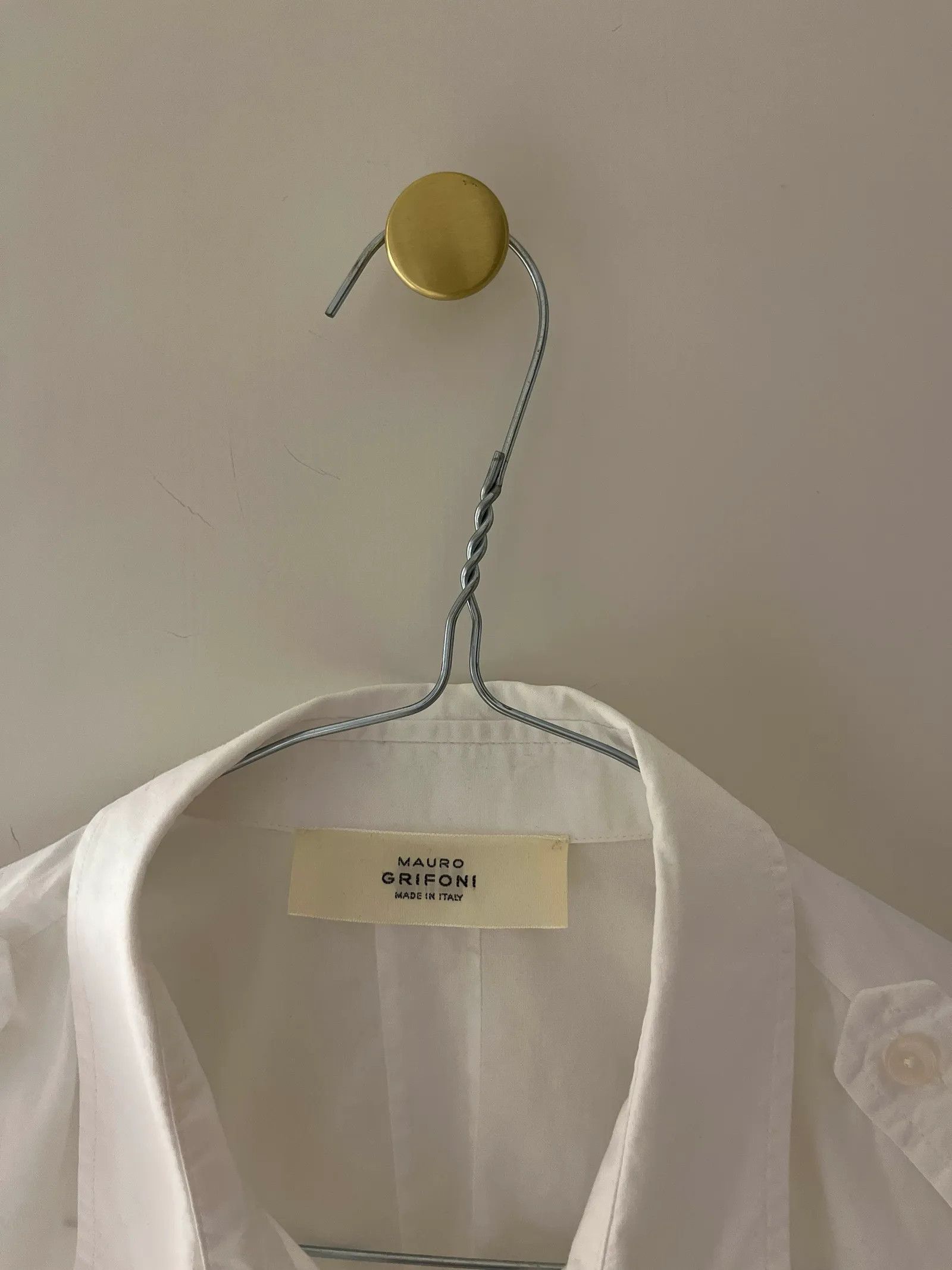 Grifoni Mauro Grifoni Shirt Size S / US 4 / IT 40 - 2 Thumbnail