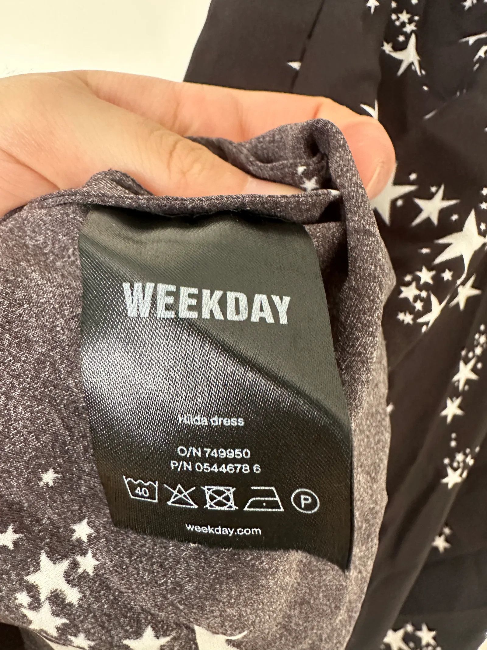Weekday Weekday Dress Size S / US 4 / IT 40 - 4 Thumbnail