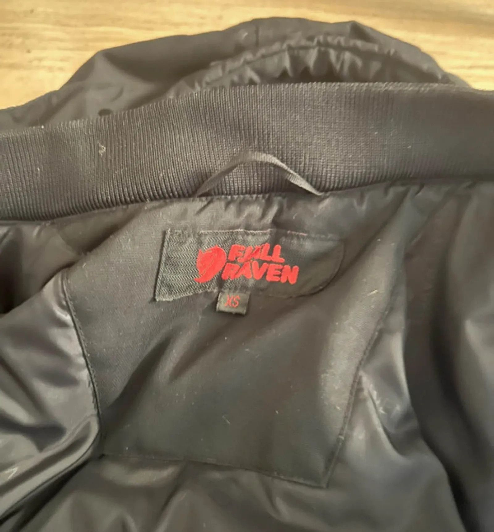 Fjallraven Fjällräven Jacket Size XS / US 0-2 / IT 36-38 - 2 Thumbnail