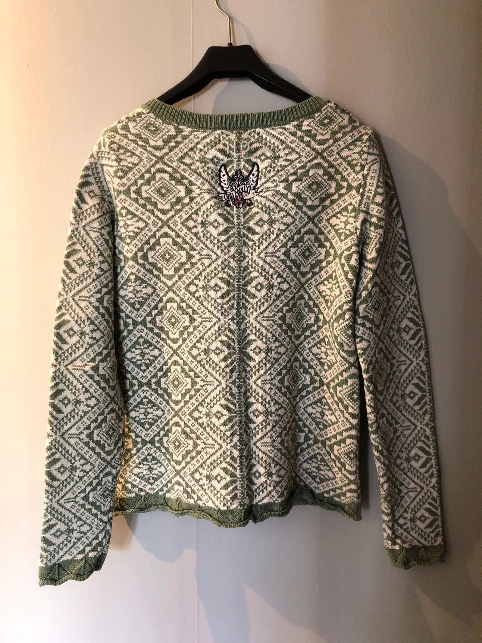 Odd Molly Odd Molly Cardigan Size S / US 4 / IT 40 - 4 Thumbnail