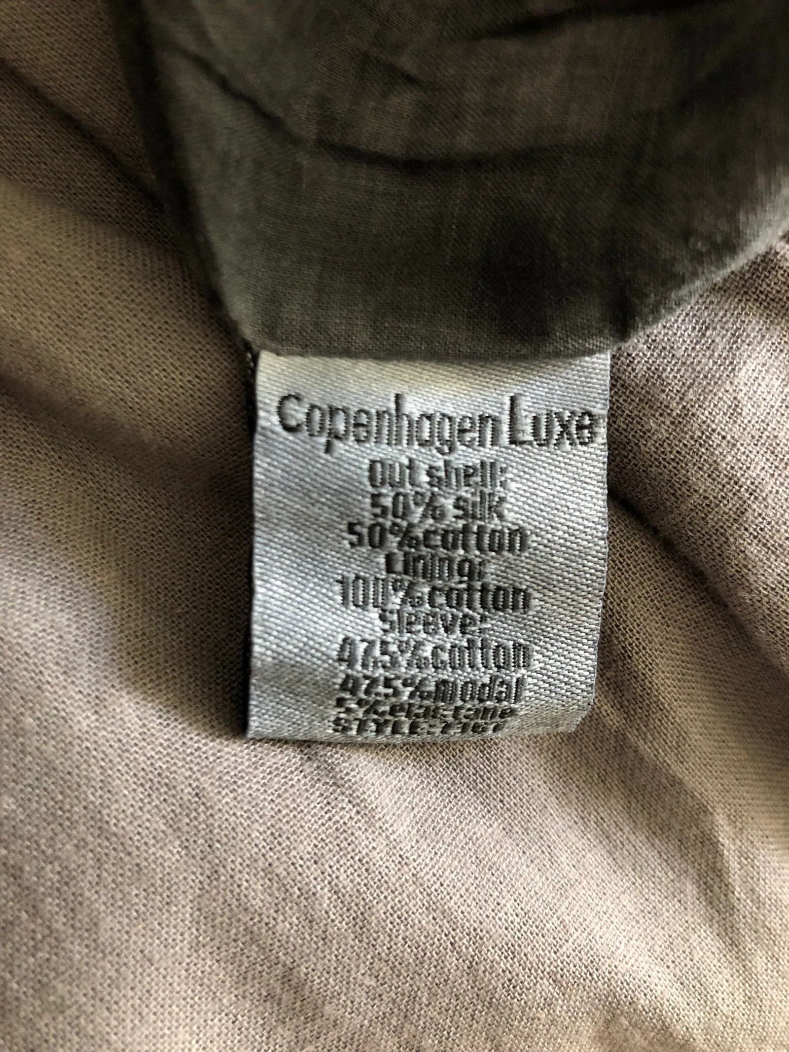 Luxe Copenhagen Luxe Dress Size M / US 6-8 / IT 42-44 - 3 Thumbnail