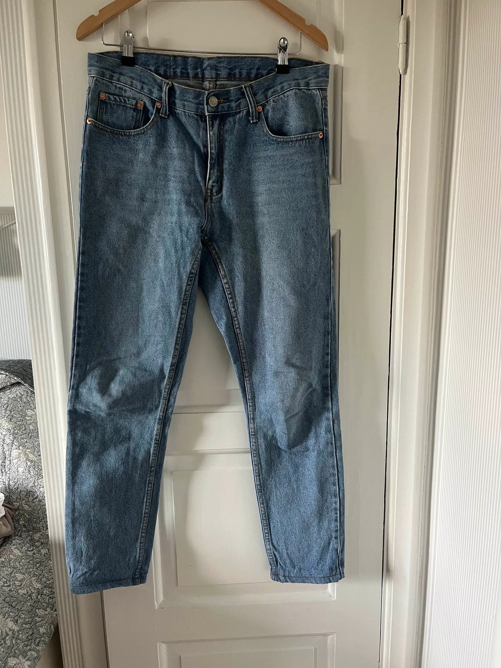 Cheap Monday Cheap Monday Vintage Cheap Monday Jeans Size 28" / US 6 / IT 42 - 6 Thumbnail