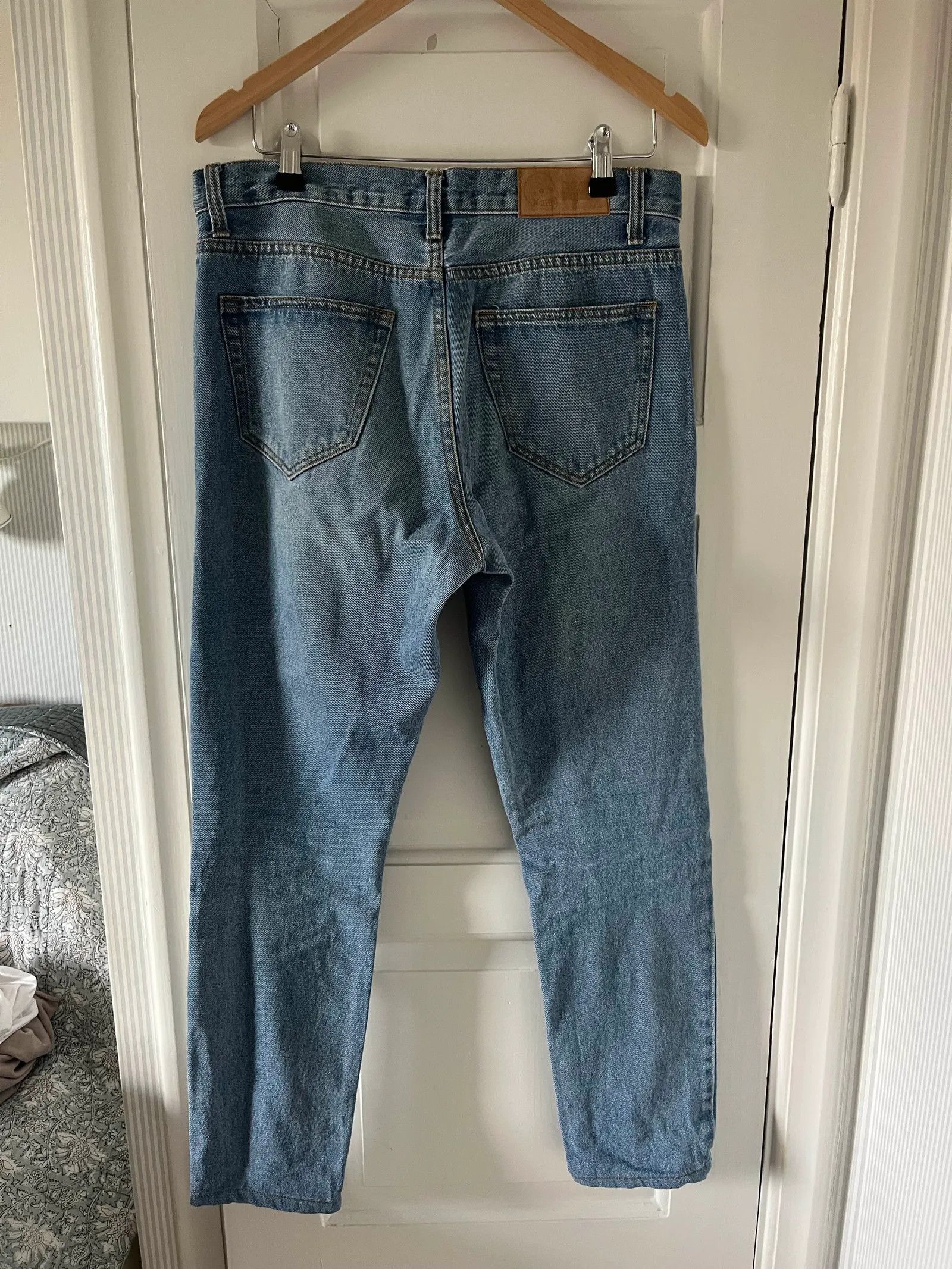 Cheap Monday Cheap Monday Vintage Cheap Monday Jeans Size 28" / US 6 / IT 42 - 7 Thumbnail
