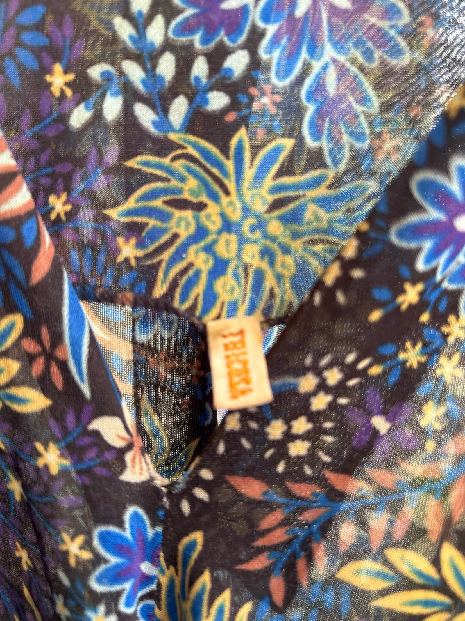 Vintage Vintage Dress Size S / US 4 / IT 40 - 2 Thumbnail